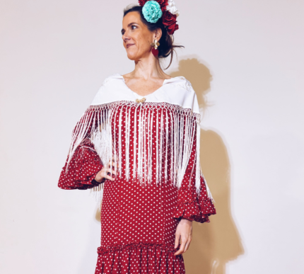 VESTIDO CANASTERO
