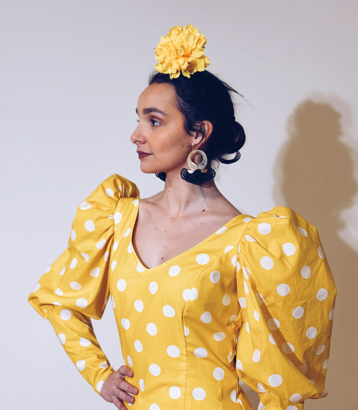 VESTIDO LOLA