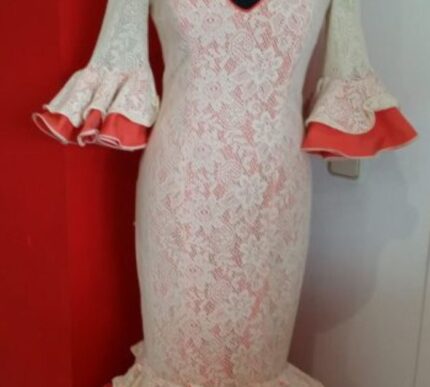 TRAJE DE FLAMENCA alquiler102