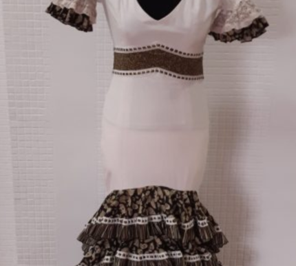 TRAJE DE FLAMENCA 147