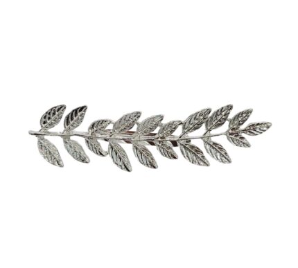 Broches de acero