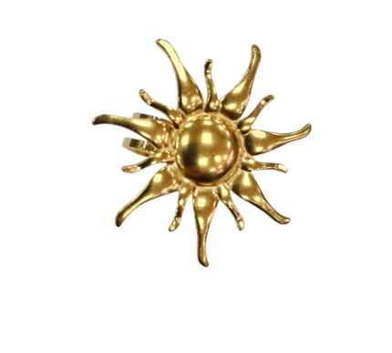 Anillos para mantoncillos