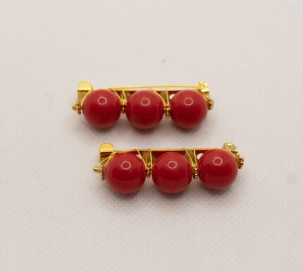 Broche de flamenca Madrid