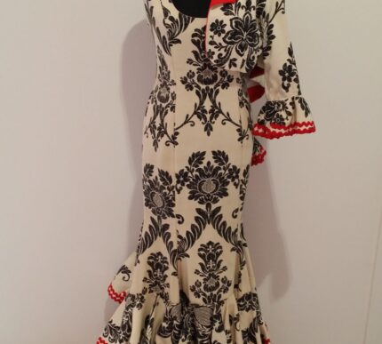 Producto Flamenca Alquiler