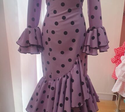 Vestido de Flamenca