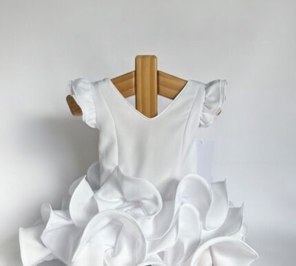 Traje de flamenca