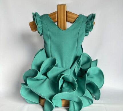 Trajes de flamenca