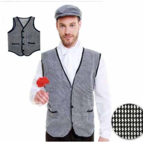 Traje de chulapo adulto