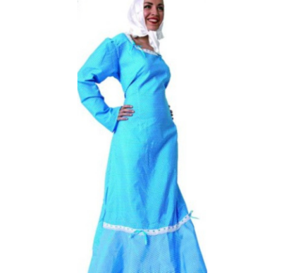 Vestido de chulapa